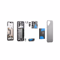 Fairphone 5 8 GB 256 GB Transparent - Additional view 4