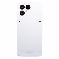 Fairphone The (Gen 6) 16 cm (6.31") Dual SIM Android 15 5G USB Type-C 8 GB 256 GB 4415 mAh White