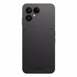 Fairphone The (Gen 6) 16 cm (6.31") Dual SIM Android 15 5G USB Type-C 8 GB 256 GB 4415 mAh Black