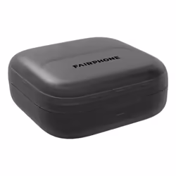 Fairphone Fairbuds Headset True Wireless Stereo (TWS) In-ear Calls/Music USB Type-C Bluetooth Black - Additional view 5