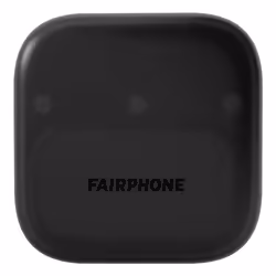 Fairphone Fairbuds Headset True Wireless Stereo (TWS) In-ear Calls/Music USB Type-C Bluetooth Black - Additional view 7