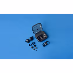 Fairphone Fairbuds Headset True Wireless Stereo (TWS) In-ear Calls/Music USB Type-C Bluetooth Black - Additional view 8