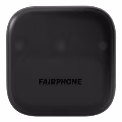 Fairphone Fairbuds Headset True Wireless Stereo (TWS) In-ear Calls/Music USB Type-C Bluetooth Black - Additional view 7