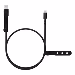Fairphone ACCABL-2CC-WW1 USB cable USB 2.0 1 m USB C Black