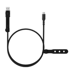 Fairphone ACCABL-5CC-WW1 USB cable 1 m USB C Black