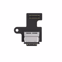 Fairphone F4USBC-1ZW-WW1 mobile phone spare part Data/power connector Black