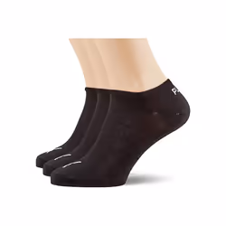 3 Pack Puma Unisex Sneaker Sports Sock Denim Blue 2 1/2-5 - Black, 12