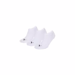 Ankle Sports Socks Puma SNEAKER (3 Pairs) White