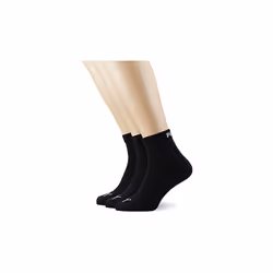 Sports Socks Puma QUARTER (3 Pairs)/Black/39-42 - Additional view 5