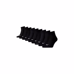 Sports Socks Puma QUARTER (3 Pairs)/Black/39-42 - Additional view 6