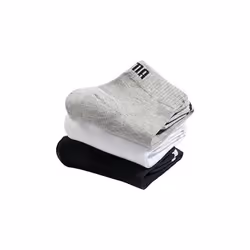 Sports Socks Puma QUARTER (3 Pairs)/White/39-42