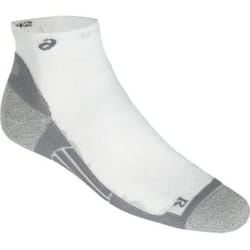 ASICS Road Quarter Male Grey, White