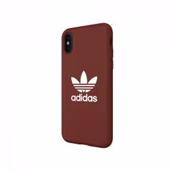Adidas 31584 mobile phone case 14.7 cm (5.8") Cover Brown, White