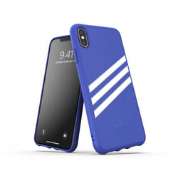Adidas 32961 mobile phone case 16.5 cm (6.5") Cover Blue, White