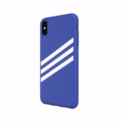 Adidas 32961 mobile phone case 16.5 cm (6.5") Cover Blue, White
