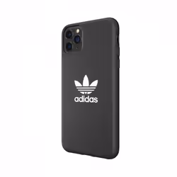 Adidas 36286 mobile phone case 16.5 cm (6.5") Cover Black, White