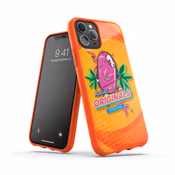 Adidas Bodega, Cover, Apple, iPhone 11 Pro, 14.7 cm (5.8"), Multicolour