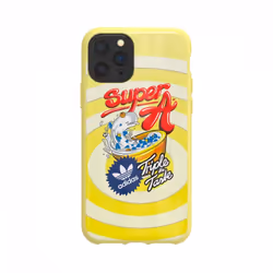 Adidas 36343 mobile phone case 14.7 cm (5.8") Cover Multicolour