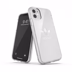 Adidas 36405, Cover, Apple, 15.4 cm (6.06"), Transparent