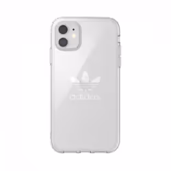 Adidas 36405 mobile phone case 15.4 cm (6.06") Cover Transparent