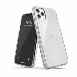 Adidas 36406, Cover, Apple, iPhone 11 Pro Max, 16.5 cm (6.5"), Transparent