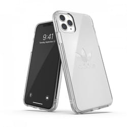 Adidas 36406 mobile phone case 16.5 cm (6.5") Cover Transparent