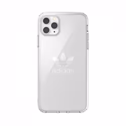 Adidas 36406 mobile phone case 16.5 cm (6.5") Cover Transparent