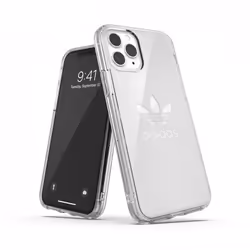 Adidas 36407, Cover, Apple, iPhone 11 Pro, 14.7 cm (5.8"), Transparent