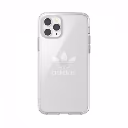 Adidas 36407 mobile phone case 14.7 cm (5.8") Cover Transparent