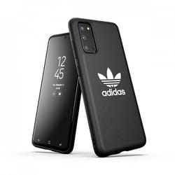 Adidas 38616 mobile phone case 15.8 cm (6.2") Cover Black, White