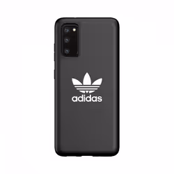 Adidas 38616 mobile phone case 15.8 cm (6.2") Cover Black, White