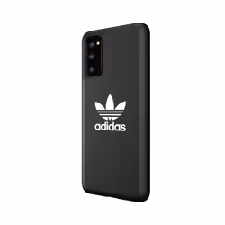 Adidas 38616 mobile phone case 15.8 cm (6.2") Cover Black, White