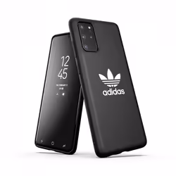 Adidas 38617, Cover, Samsung, Galaxy S20+, 17 cm (6.7"), Black, White