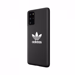 Adidas 38617 mobile phone case 17 cm (6.7") Cover Black, White