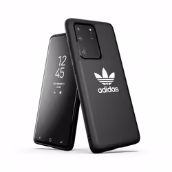 Adidas 38618, Cover, Samsung, Galaxy S20 Ultra, 17.5 cm (6.9"), Black, White