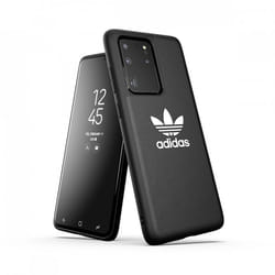 Adidas 38618 mobile phone case 17.5 cm (6.9") Cover Black, White