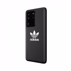 Adidas 38618 mobile phone case 17.5 cm (6.9") Cover Black, White