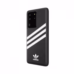 Adidas 38621 mobile phone case 17.5 cm (6.9") Cover Black, White