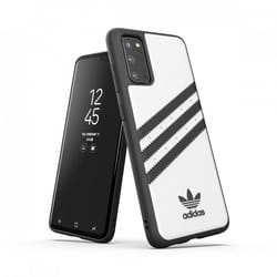 Adidas 38622 mobile phone case 15.8 cm (6.2") Cover Black, White