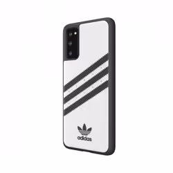 Adidas 38622 mobile phone case 15.8 cm (6.2") Cover Black, White