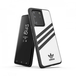 Adidas 38624 mobile phone case 17.5 cm (6.9") Cover Black, White