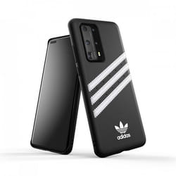 Adidas 39062 mobile phone case 16.7 cm (6.58") Cover Black, White