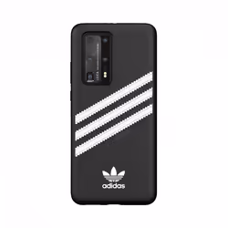 Adidas 39062 mobile phone case 16.7 cm (6.58") Cover Black, White