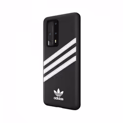 Adidas 39062 mobile phone case 16.7 cm (6.58") Cover Black, White