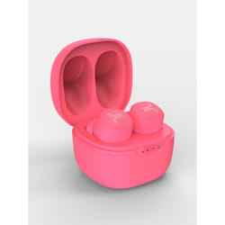 WeSC True Wireless Headset In-ear Calls/Music USB Type-C Bluetooth Pink