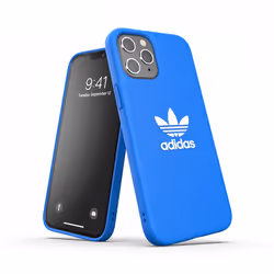 Adidas 42223, Cover, Apple, iPhone 12 Pro Max, 17 cm (6.7"), Blue, White
