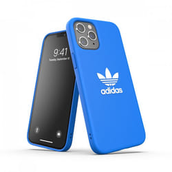 Adidas 42223 mobile phone case 17 cm (6.7") Cover Blue, White