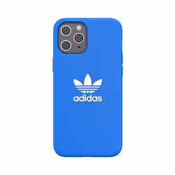 Adidas 42223 mobile phone case 17 cm (6.7") Cover Blue, White