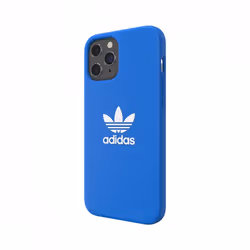 Adidas 42223 mobile phone case 17 cm (6.7") Cover Blue, White