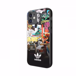 Adidas 42370 mobile phone case 13.7 cm (5.4") Cover Multicolour